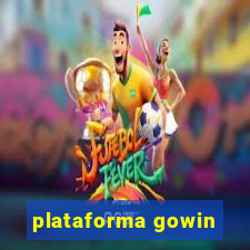 plataforma gowin